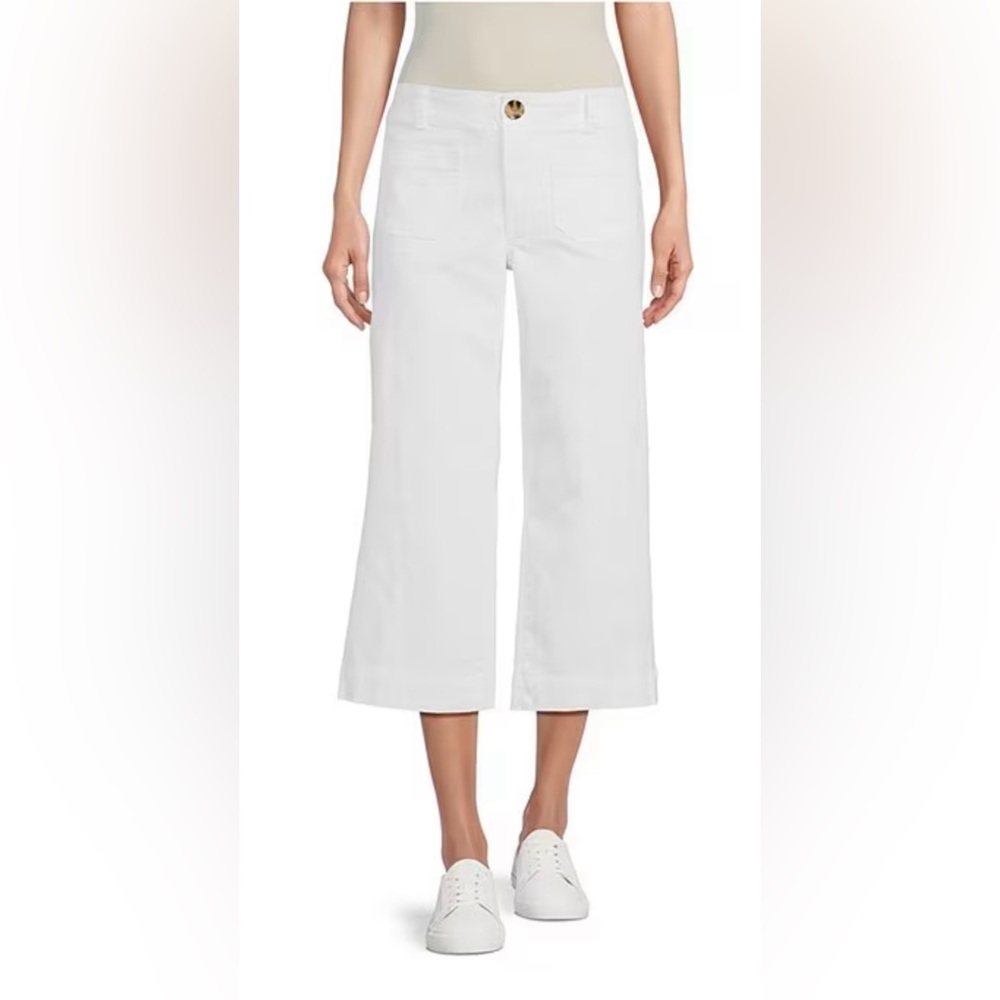 Nurture by Westbound Petites Wide-Leg Pants